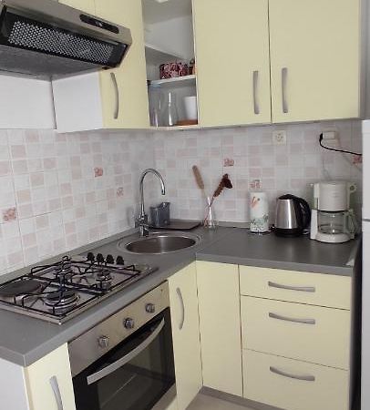 Apartman Sandra Appartement Split Buitenkant foto
