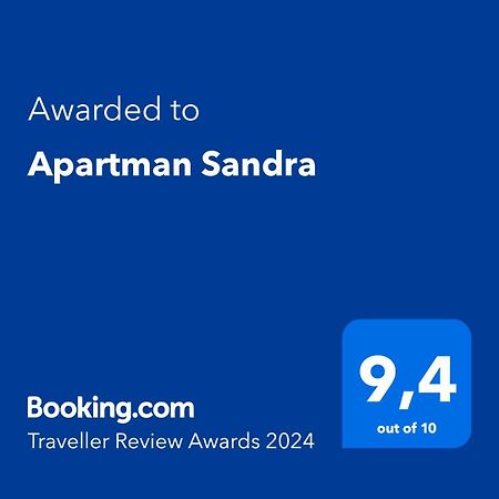 Apartman Sandra Appartement Split Buitenkant foto