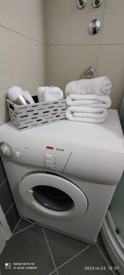 Apartman Sandra Appartement Split Buitenkant foto