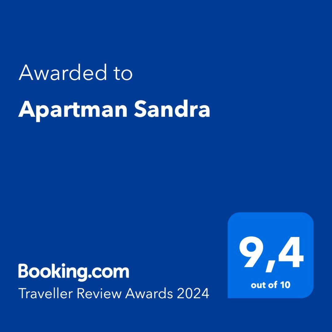 Apartman Sandra Appartement Split Buitenkant foto